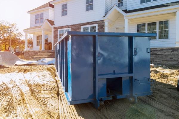 employees at Dumpster Rental of Reading